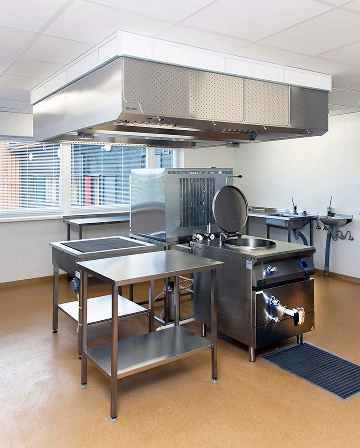 Kitchen Equipment 